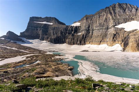 How To Hike The Grinnell Glacier Trail In Glacier NP