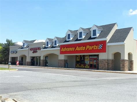 The Plaza at Milford - 642-696 N DuPont Blvd, Milford, DE | Retail Building