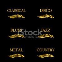 Music Genres 8 Stock Clipart | Royalty-Free | FreeImages