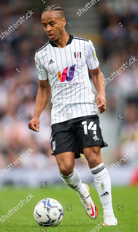 Bobby Reid Fulham Editorial Stock Photo - Stock Image | Shutterstock