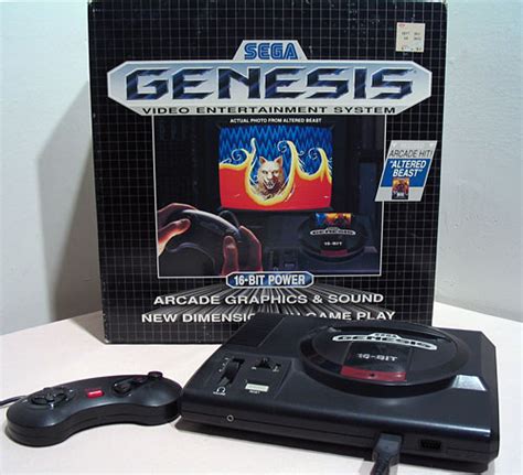 freezerdev: Top 20 Sega Genesis Games