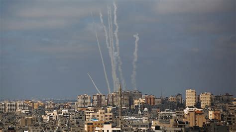 Rights group says Hamas rockets at Israel a clear war crime | WRBL