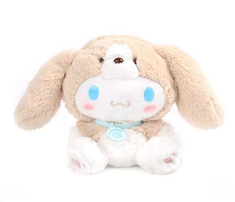 Sanrio - Cinnamoroll Dog Plushie ☆ | Kawaii plush, Cute icons, Cute plush