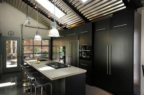 Embracing Darkness: 20 Ways to Add Black and Gray to Your Kitchen