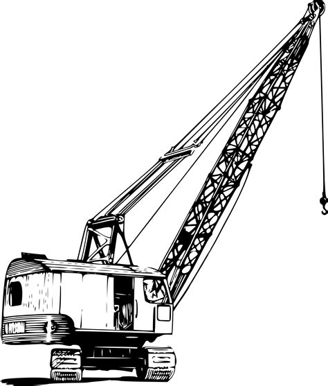 Crane clipart crane truck, Crane crane truck Transparent FREE for download on WebStockReview 2024