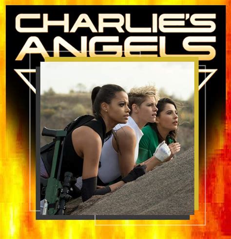 ShelleyHack: Charlie's Angels, 2019 Reboot