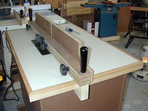 An Extensive Guide on Use of Router Table Fence