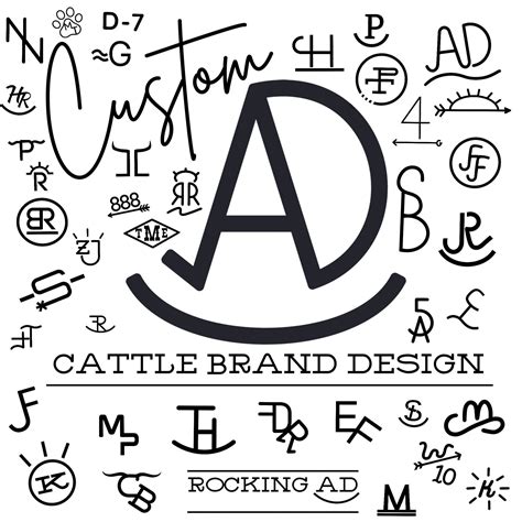 Spanish Cattle Brands