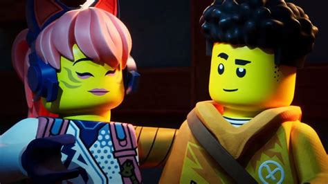 Der neue Trailer von LEGO NINJAGO Dragons Rising zeigt eine neue Minifigurenbesetzung