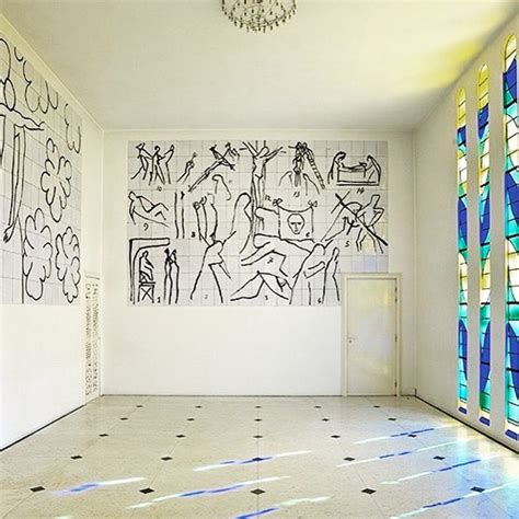 The Matisse Chapel in Vence Inspires Hope… and a New Play - France Today