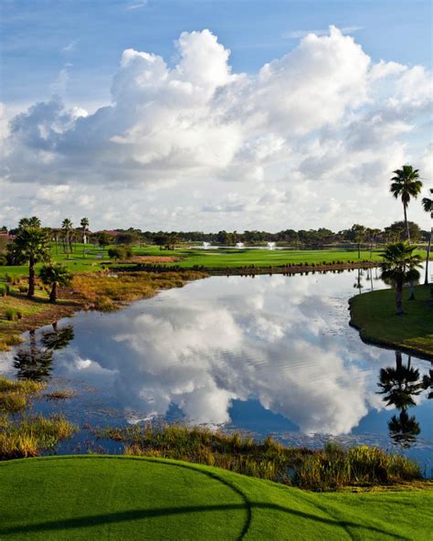 PGA National Champion Course | Golf Courses | Golf Digest