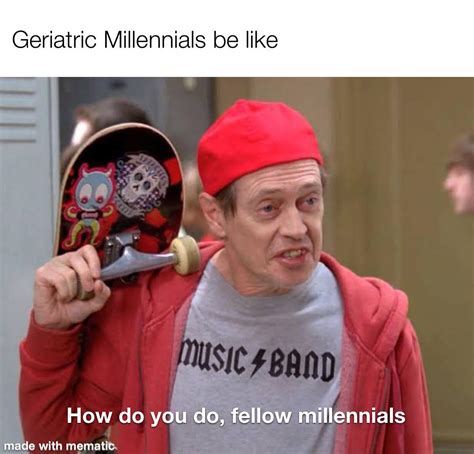 How I feel finding out I’m a geriatric millennial : r/memes