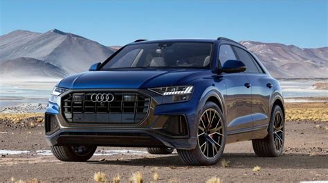 2021 Audi Q8 Review - GearOpen.com