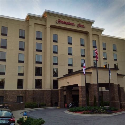 Hampton Inn Birmingham Lakeshore - Hotel