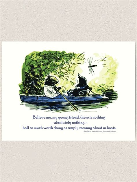 Wind In The Willows Quote - Frank Herbert Quote The Willow Submits To ...