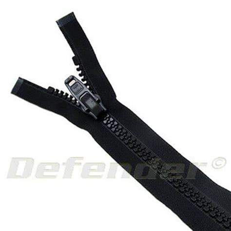 YKK 580 Heavy Duty Separating Zippers | Defender