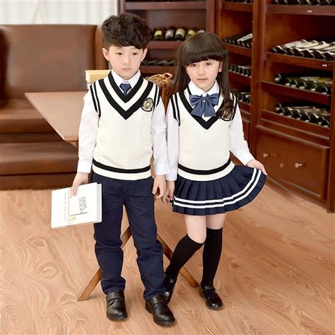 Wholesale School Uniform for Boys and Girls - China School Uniform and ...