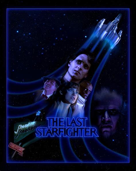 The Last Starfighter Poster