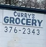 Curry's Grocery | Wingo KY