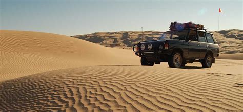 Glamis Dunes opens closed areas - FunTreks