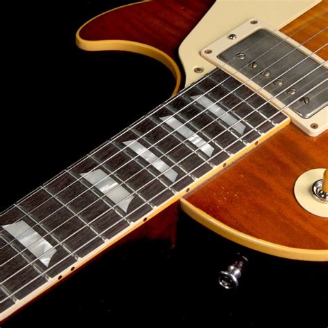 Gibson Custom Shop Collector's Choice #43 Mick Ralphs 1958 Les Paul St | The Music Zoo