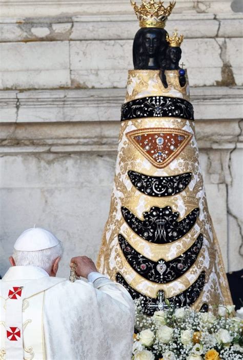 POPE BENEDICT XVI ON OUR LADY OF LORETO: PRAYER, HOMILY AND ADDRESS ...