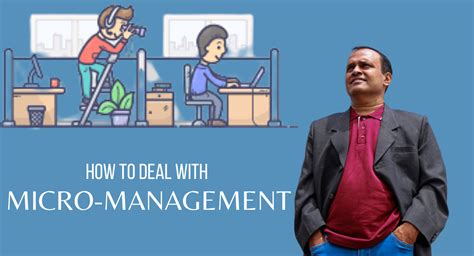 How to deal with MICRO-MANAGEMENT | LEADERSHIP HUB