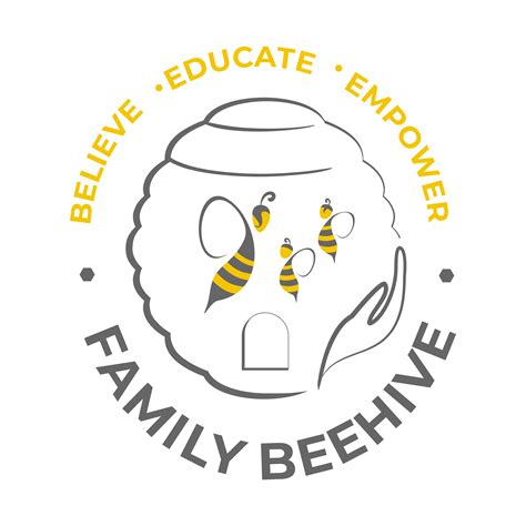 Give To The Hive - Family Bee Hive