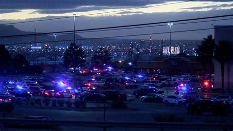 1 dead, 3 injured in shooting at El Paso shopping mall - Boston News ...