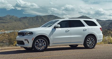 Trim Levels of the 2022 Dodge Durango | Flagler Chrysler Dodge Jeep Inc