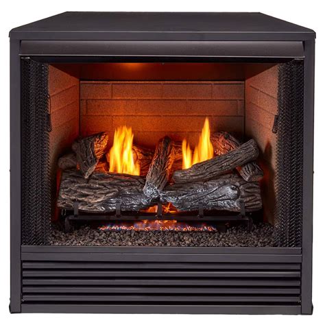 Procom Vent Free Firebox 33.23 in. x 36.38 in. x 18.51 in. Fiber Brick Liner - Fireplacess.com