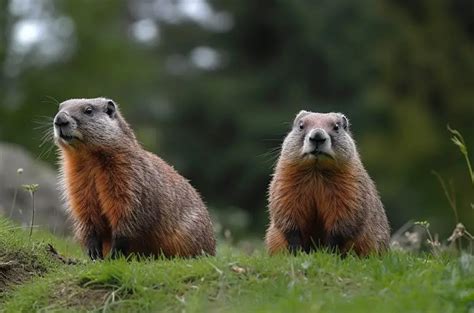 Do Marmots Hibernate? Understanding Marmot Behavior and Adaptations