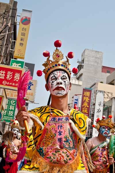 Taiwan's Culture & Festivals | Life of Taiwan