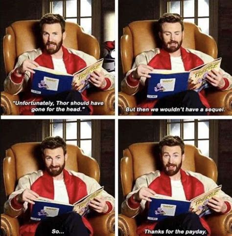 20 Times Chris Evans Was The Funniest Avenger