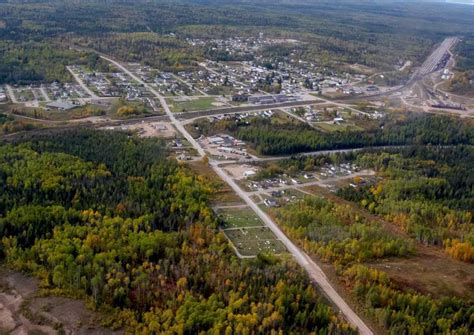 Hornepayne, Northern Ontario, Canada