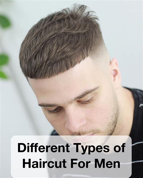 Different Types Of Haircuts With Names - Cronoset