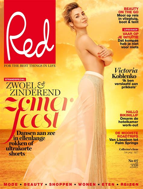 Red Magazine NL