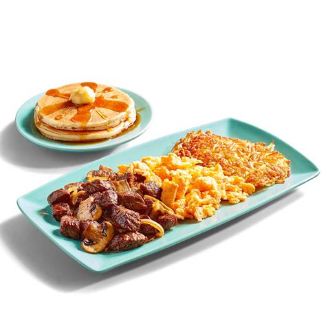 Breakfast Combos – IHOP Kuwait