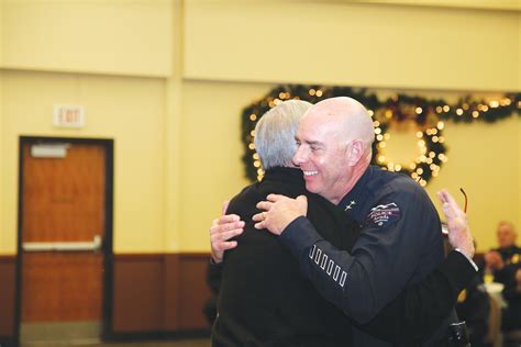 Arvada Police Chief Don Wick retires | Arvadapress.com