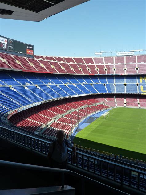 Barcelona Football Stadium | ann.scott106 | Flickr