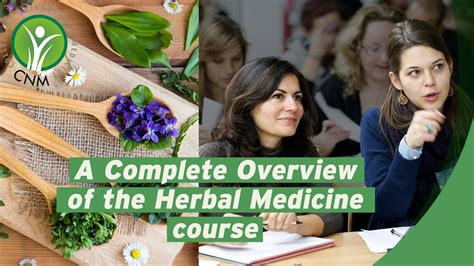 Naturopathy Courses at College of Naturopathic Medicine - YouTube