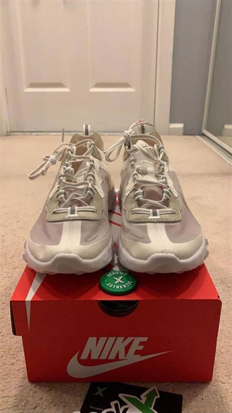 Nike React Element 87 Sail | Kixify Marketplace