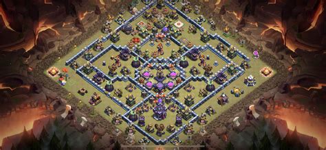 Opinion about this layout? (Legend league) : r/ClashOfClans