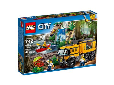 Preview: LEGO City Jungle 2017 sets – Jay's Brick Blog