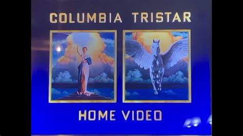 Columbia Tristar Home Video Logo Sesame Street 1999 - YouTube