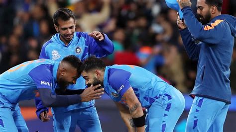 Watch: Kohli's teary-eyed, emotional celebration touches hearts after ...