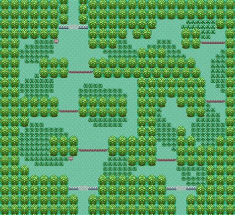 Pokémon Emerald walkthrough/Petalburg Woods | Pokémon Walkthroughs Wiki | Fandom