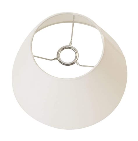 Urbanest Downbridge Uno-fitter Lamp Shade, 6 1/2-inch by 12-inch by 7 ...