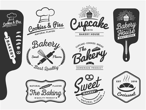 Bakery Vector Art, Icons, and Graphics for Free Download