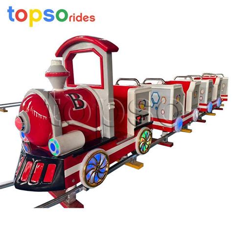 Kids Track Train Rides For Sale | topso, reliable amusement rides ...